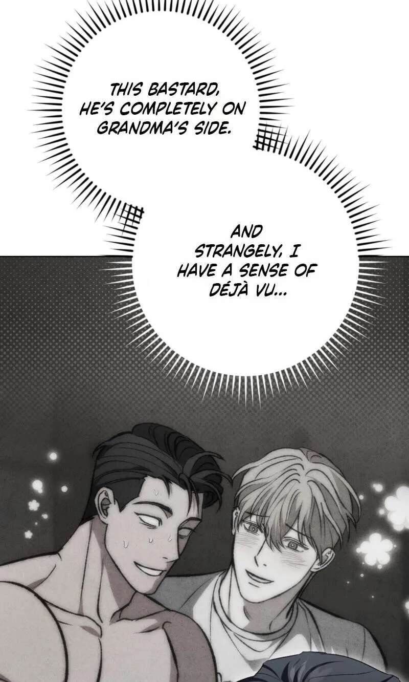 Shock-A-Bye Baby Chapter 47 - page 33