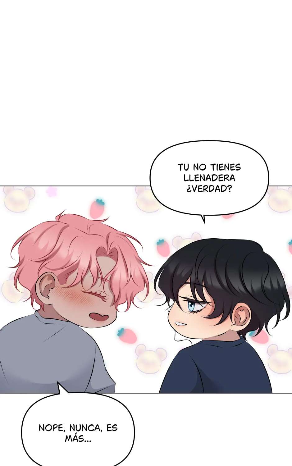 Quiero enamorar al papá de mi bendición Chapter 213 - page 1