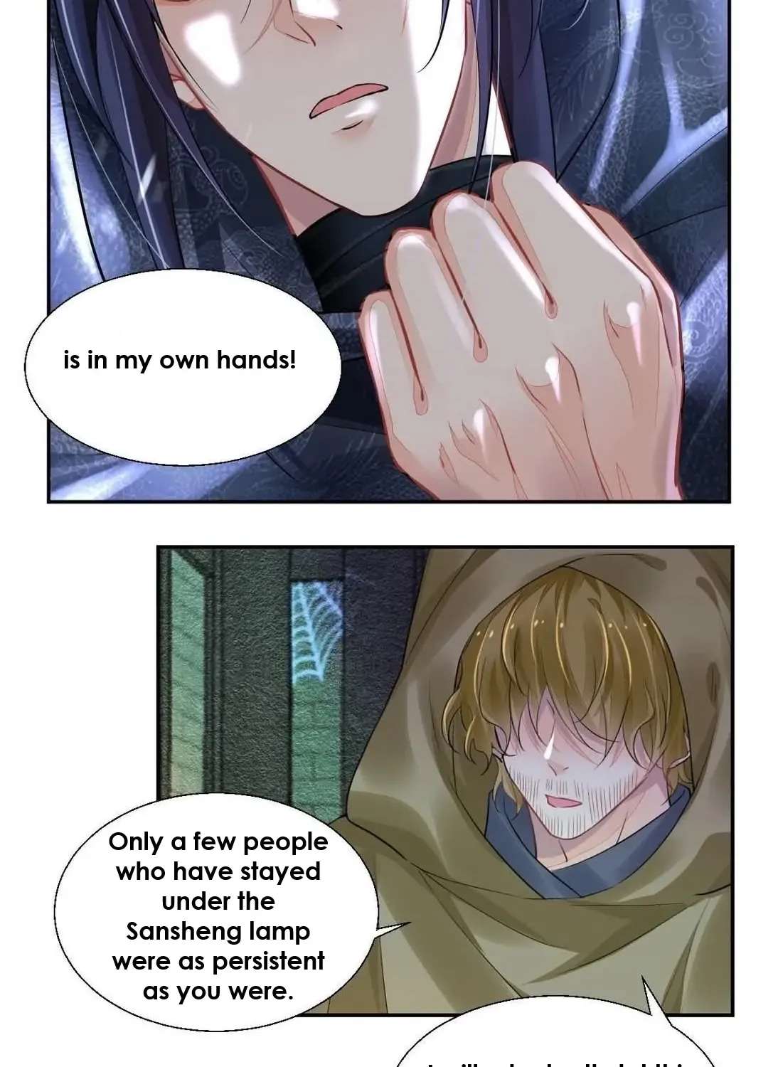 Soul Contract Chapter 643 - page 52