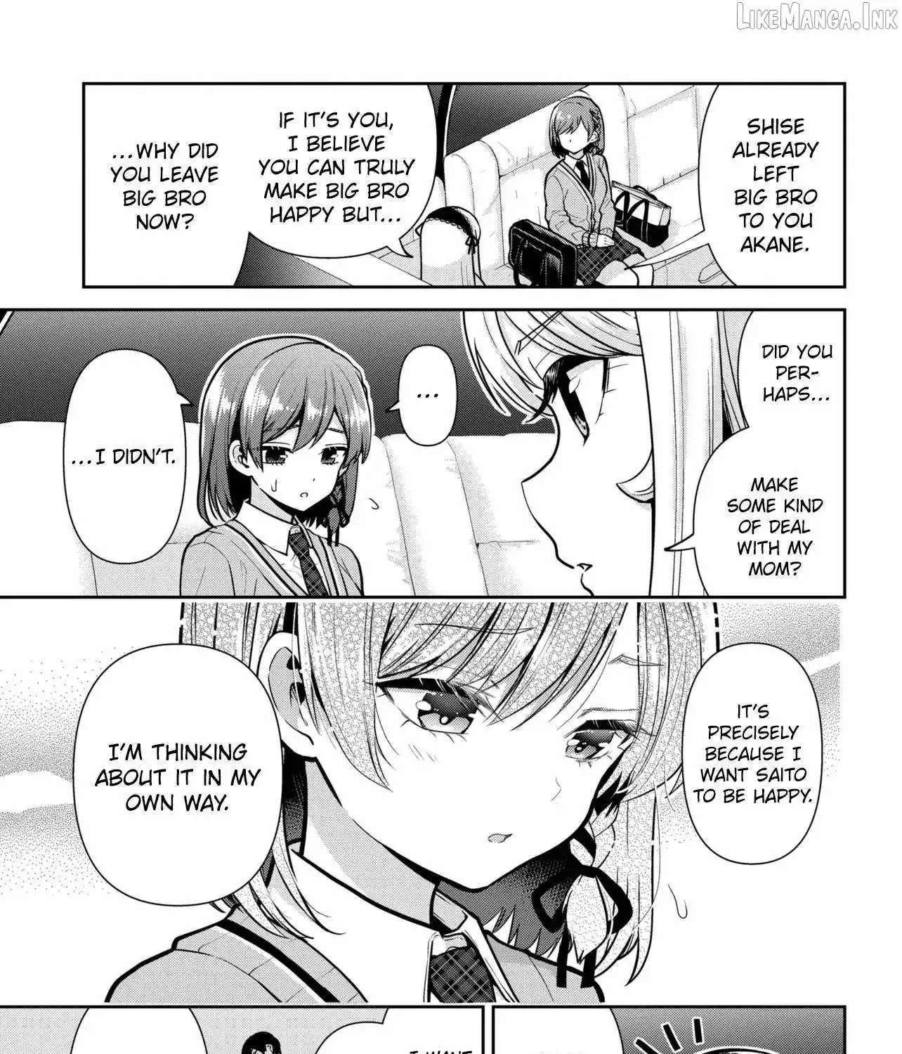 Class no Daikirai na Joshi to Kekkon Suru Koto ni Natta Chapter 53 - page 10