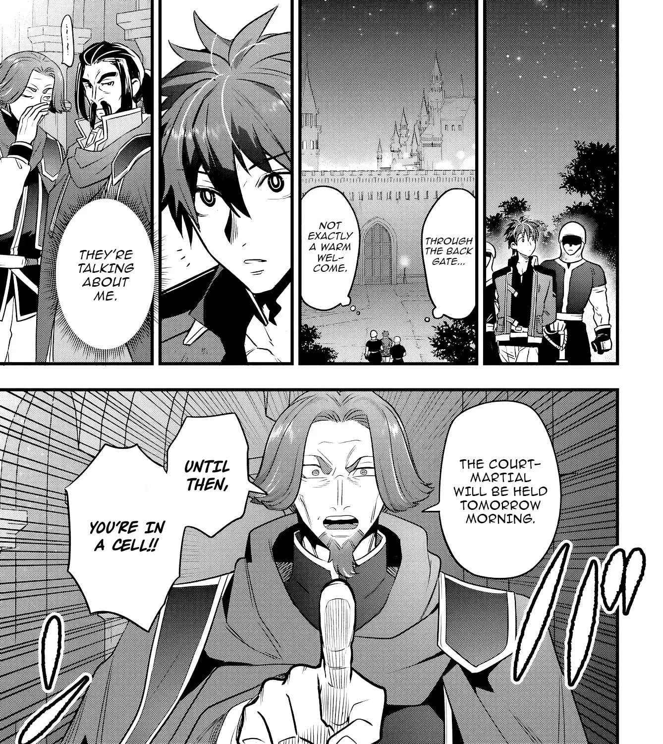 Suterare Youhei wa Jiyuu Kimama ni Ikitai Chapter 1 - page 48