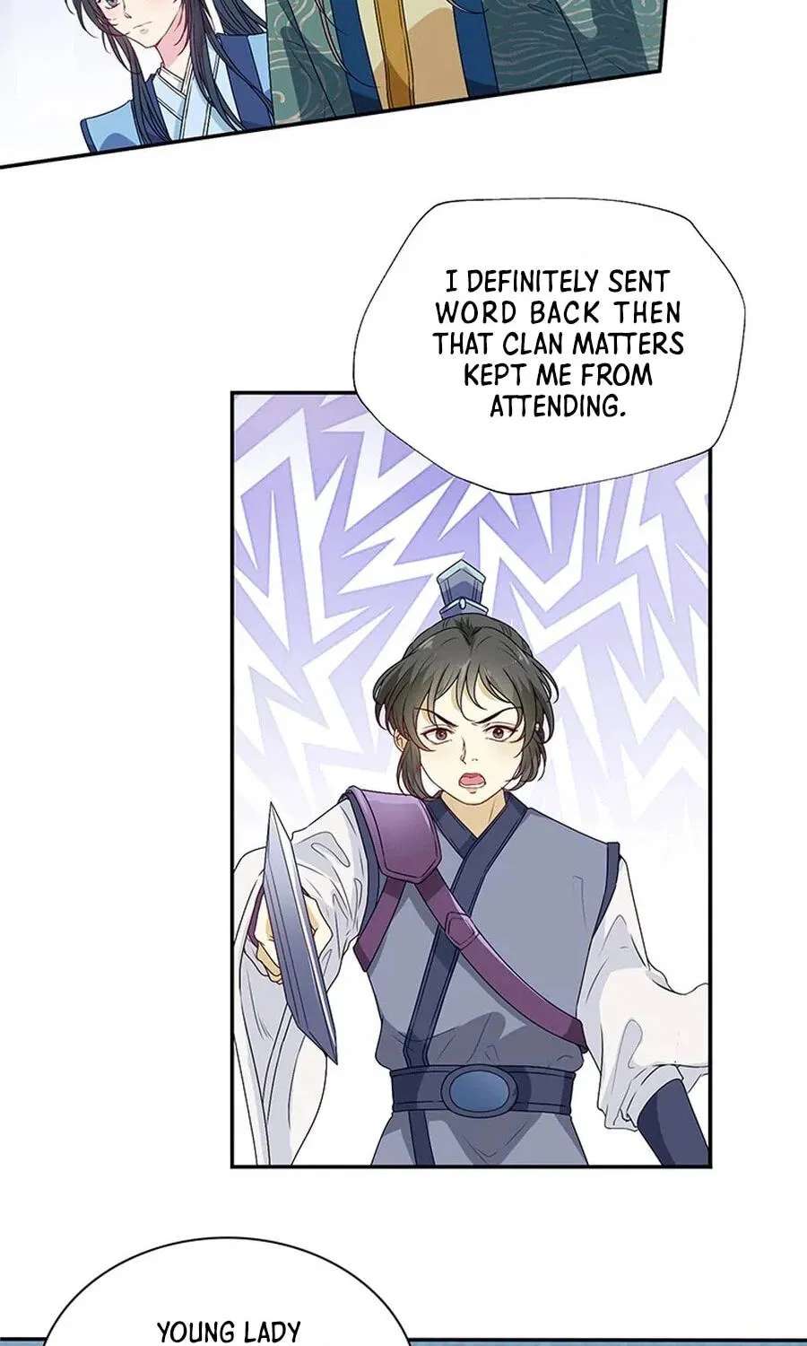 NamgoongSe Is a Little Prince Chapter 11 - page 41
