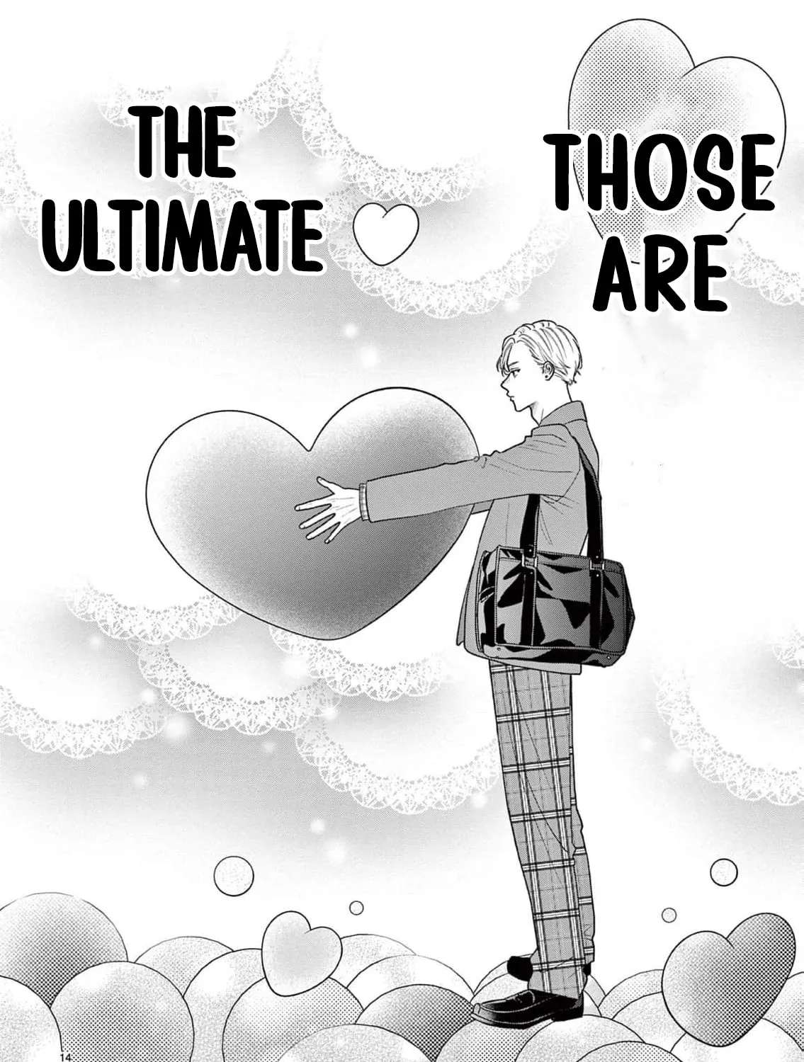 Narukawa-kun Doesn't Want to Be Made to Cry. Chapter 23 - page 21