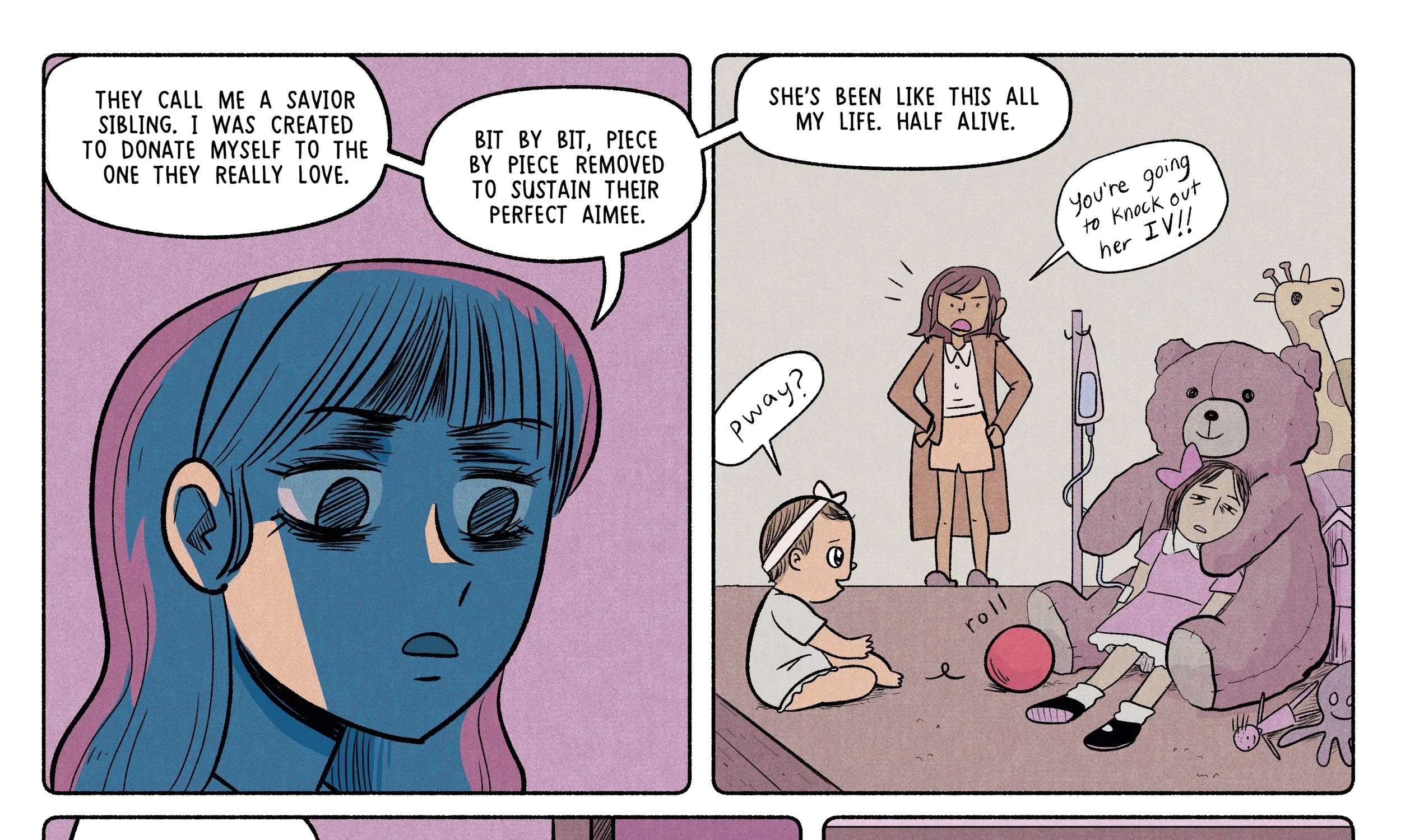 Touched by a Demon Chapter 1 - page 28