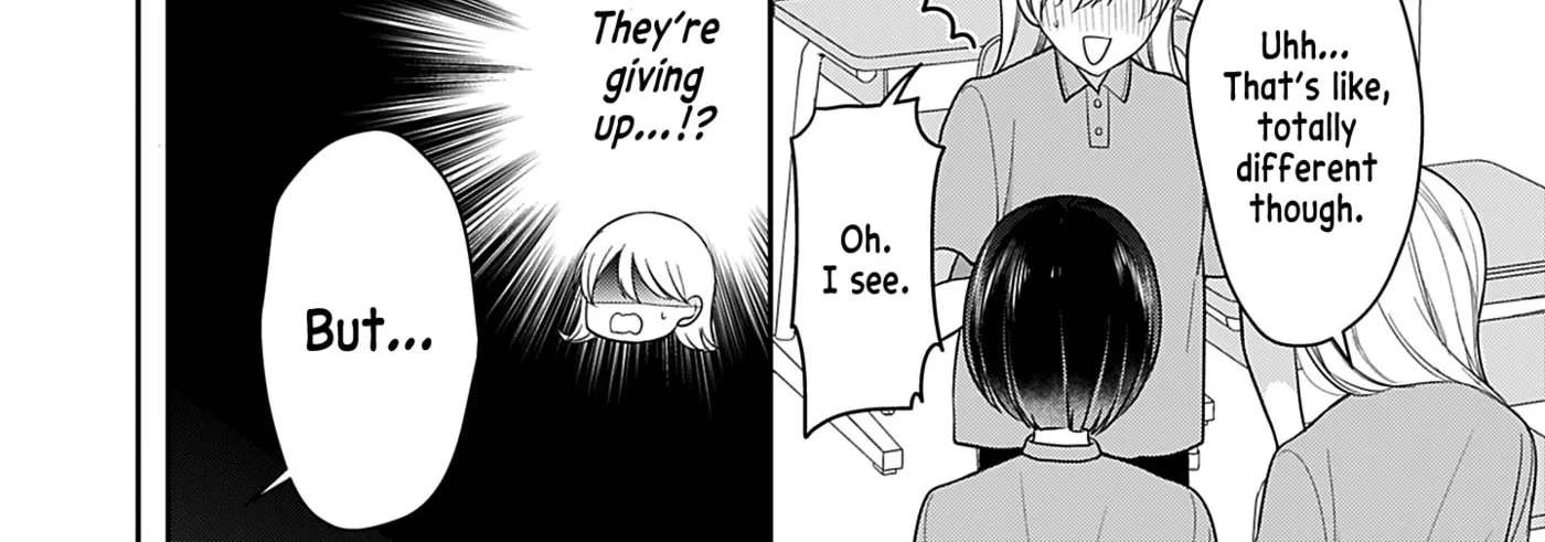 Ore Wa Koisuru Onnanoko Chapter 7 - page 24
