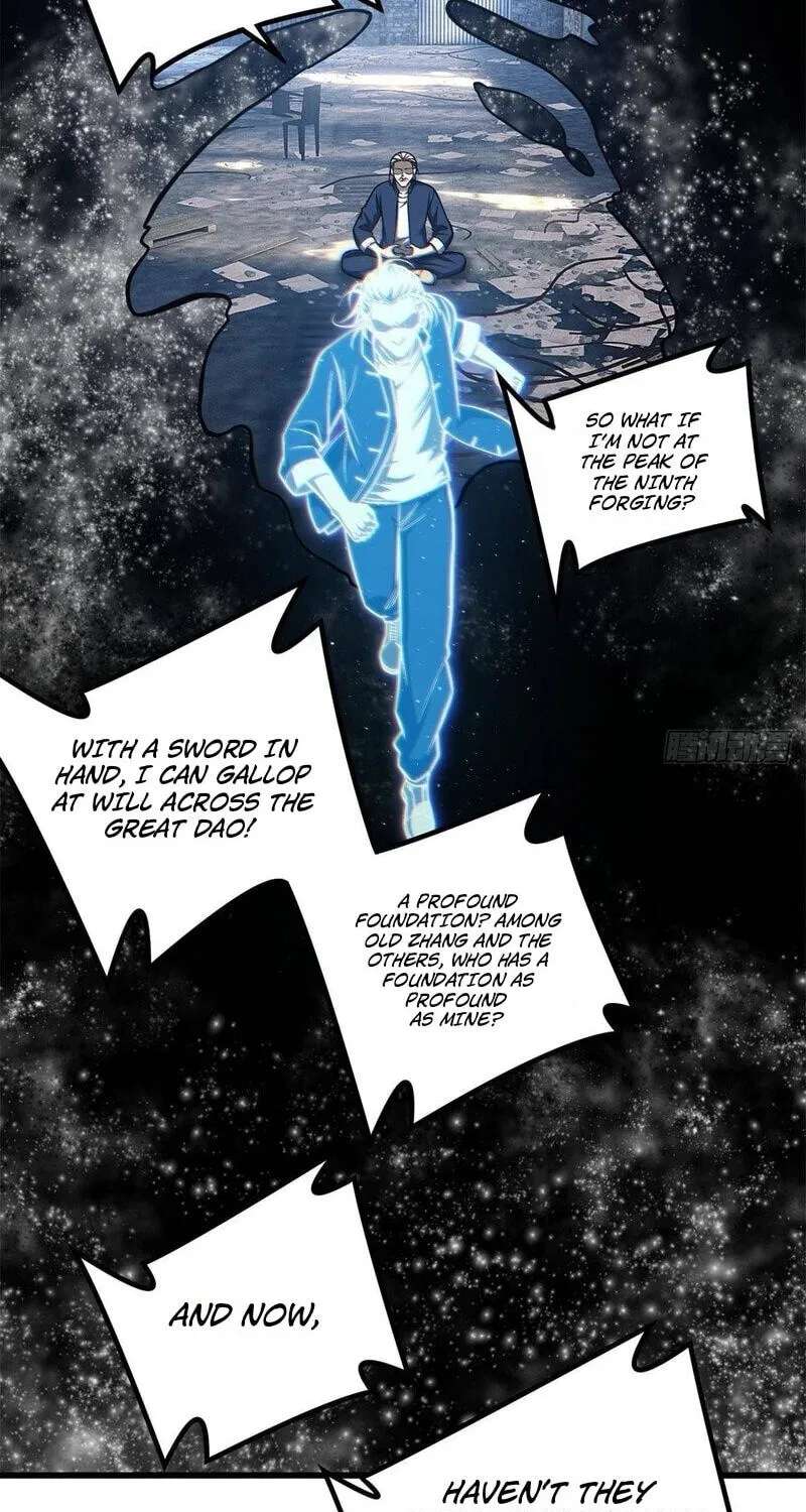 Global Martial Arts Chapter 368 - page 26