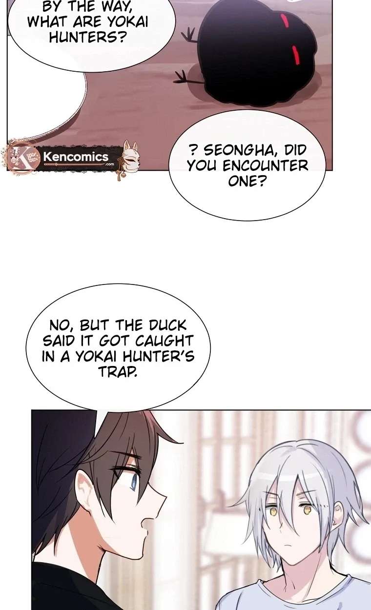 There Are Monsters Here, Too Chapter 4 - page 71