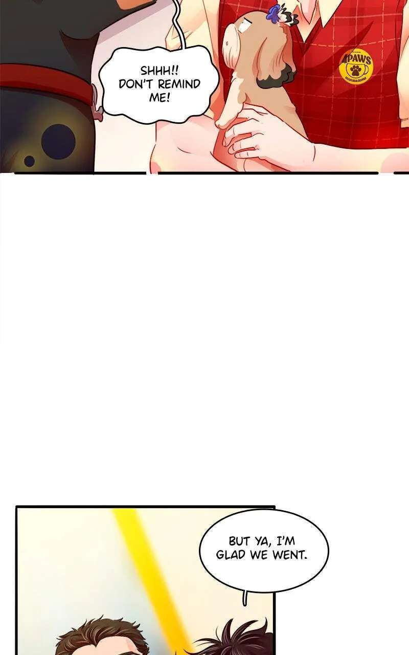 Love 4 A Walk Chapter 114 - page 11