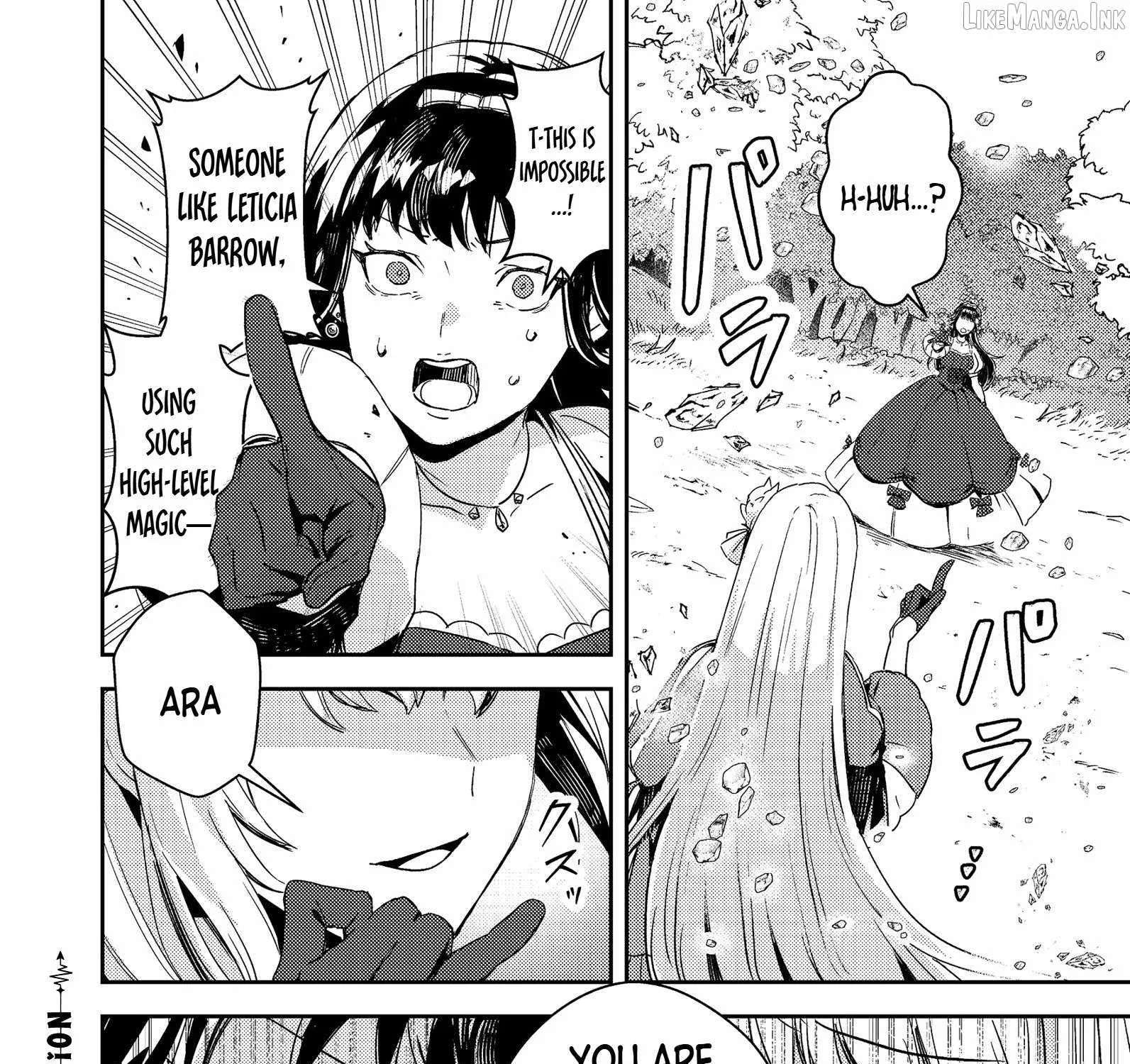 When I, The Lazy Villainous Noble, Got Married With The Villainous Young Lady Who Had Her Engagement Broken Off, We Became The Most Fearsome Couple Chapter 19.2 - page 10