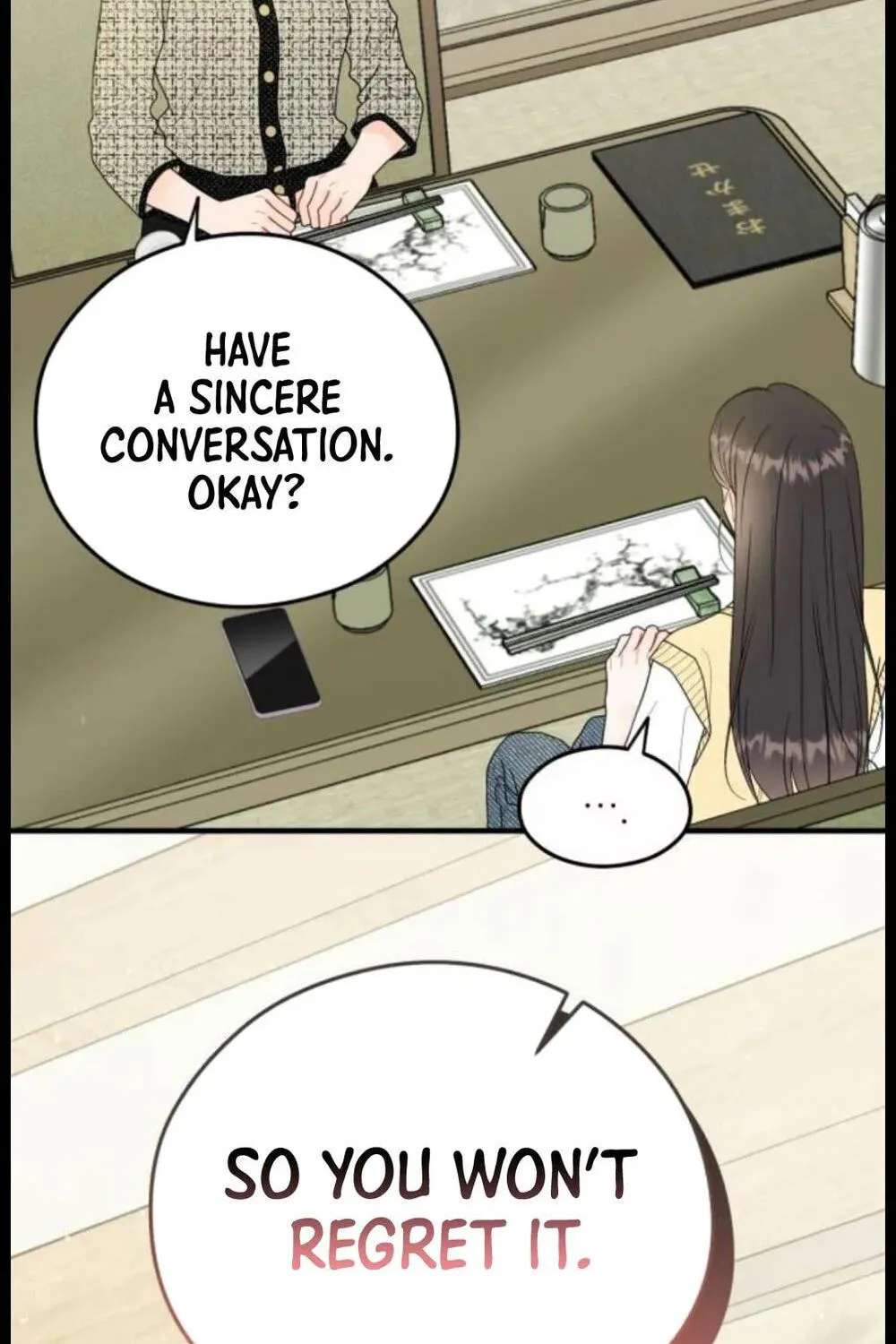 One and Only (Lim Joo-Yi) Chapter 52 - page 6