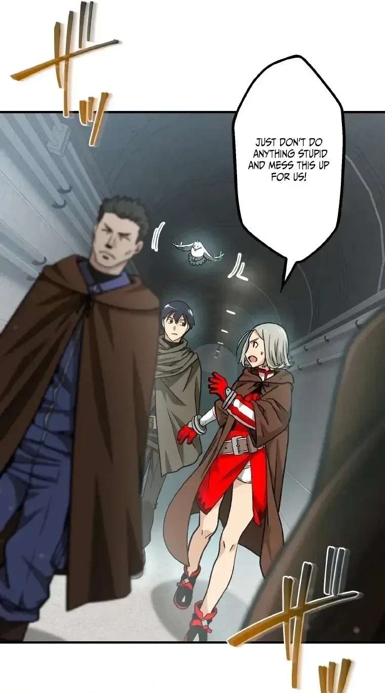 Revenge of the Villain Slayer Chapter 7 - page 30