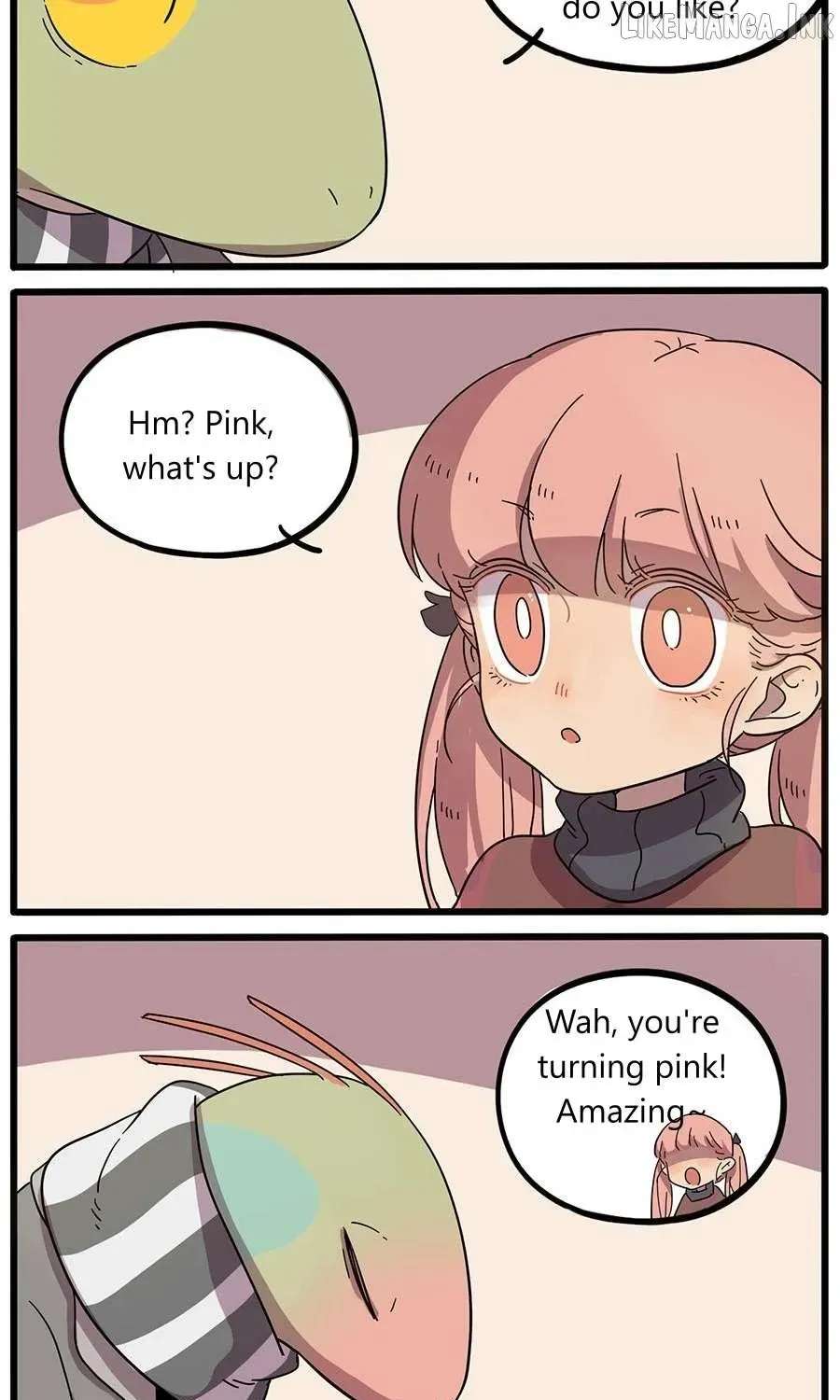 The Loser-fox orange Chapter 44.1 - page 20