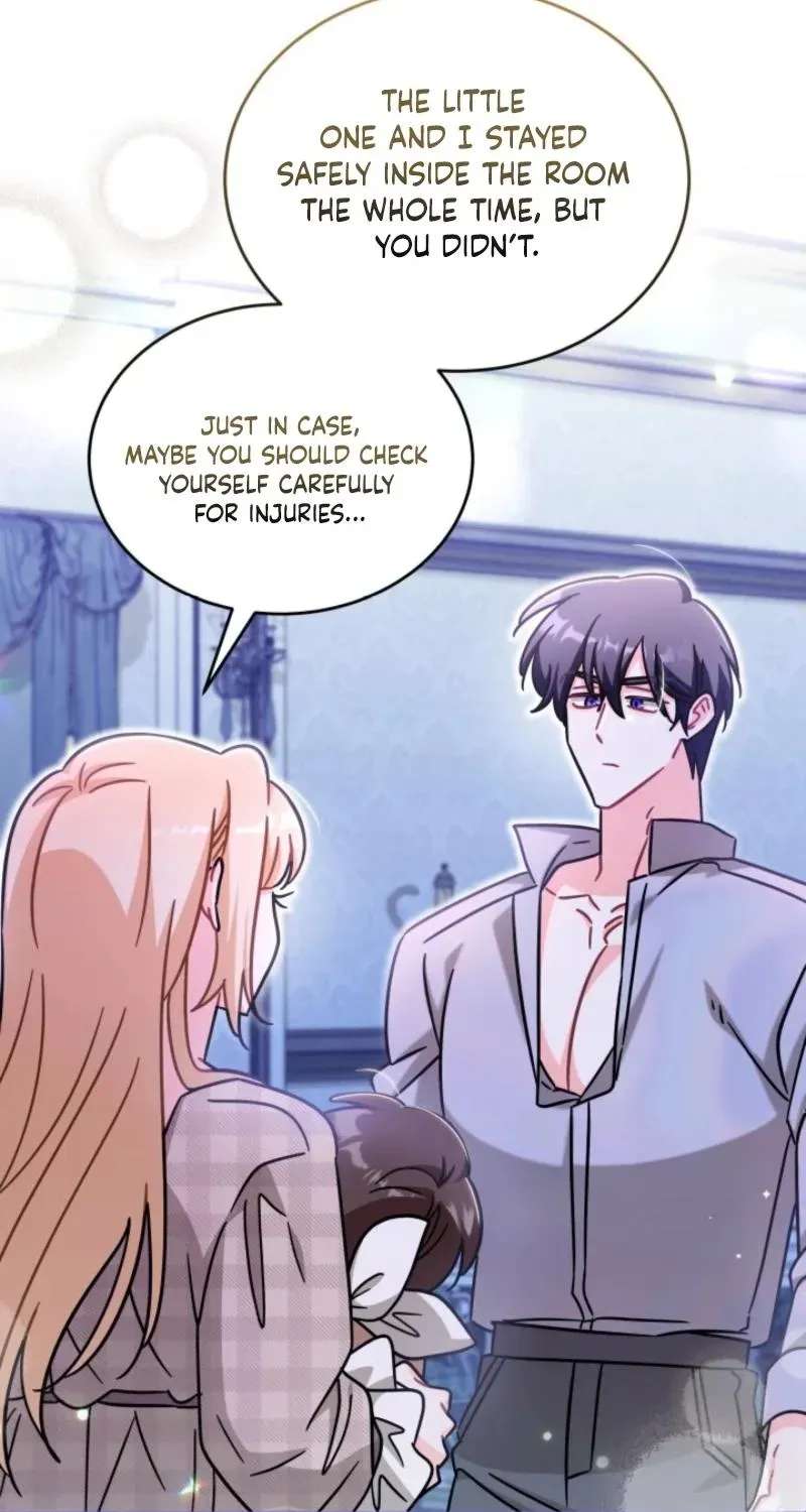Maid with a child Chapter 26 - page 70