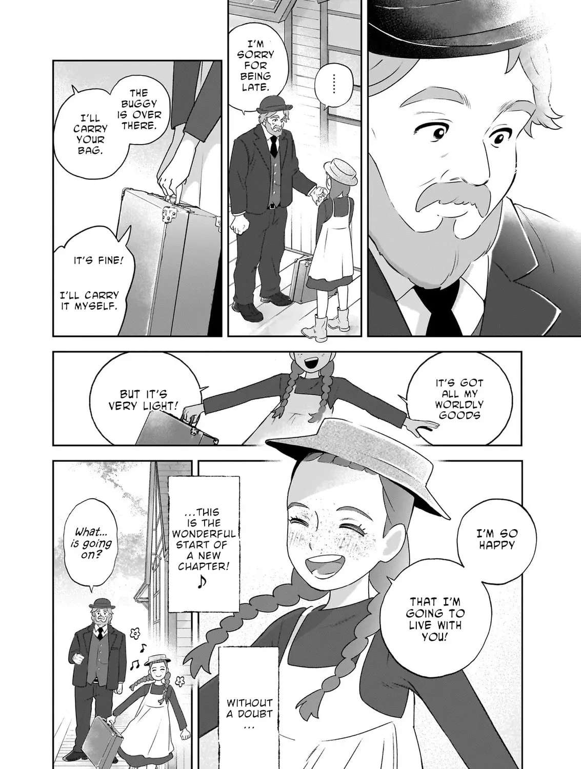 Anne Shirley Chapter 1 - page 11