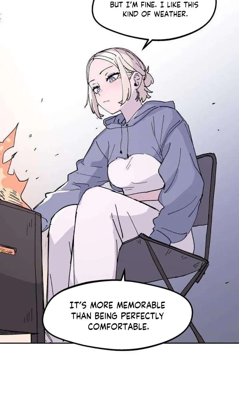 You Get Dumb When You're in Love Chapter 19 - page 43