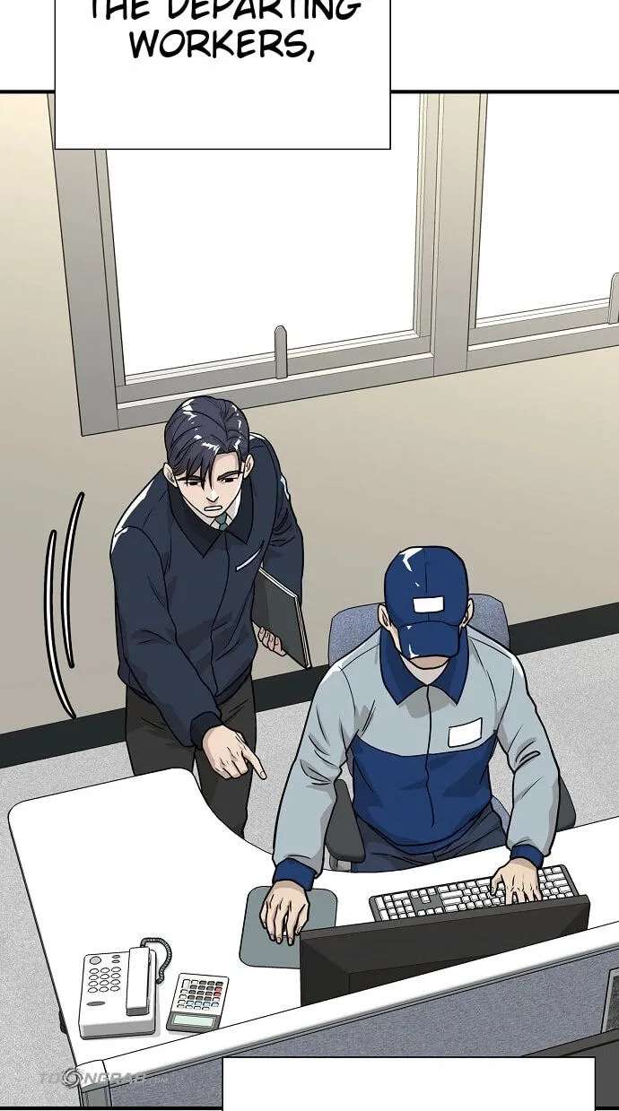 Assistant Manager Lee's Survival Story Chapter 28 - page 66
