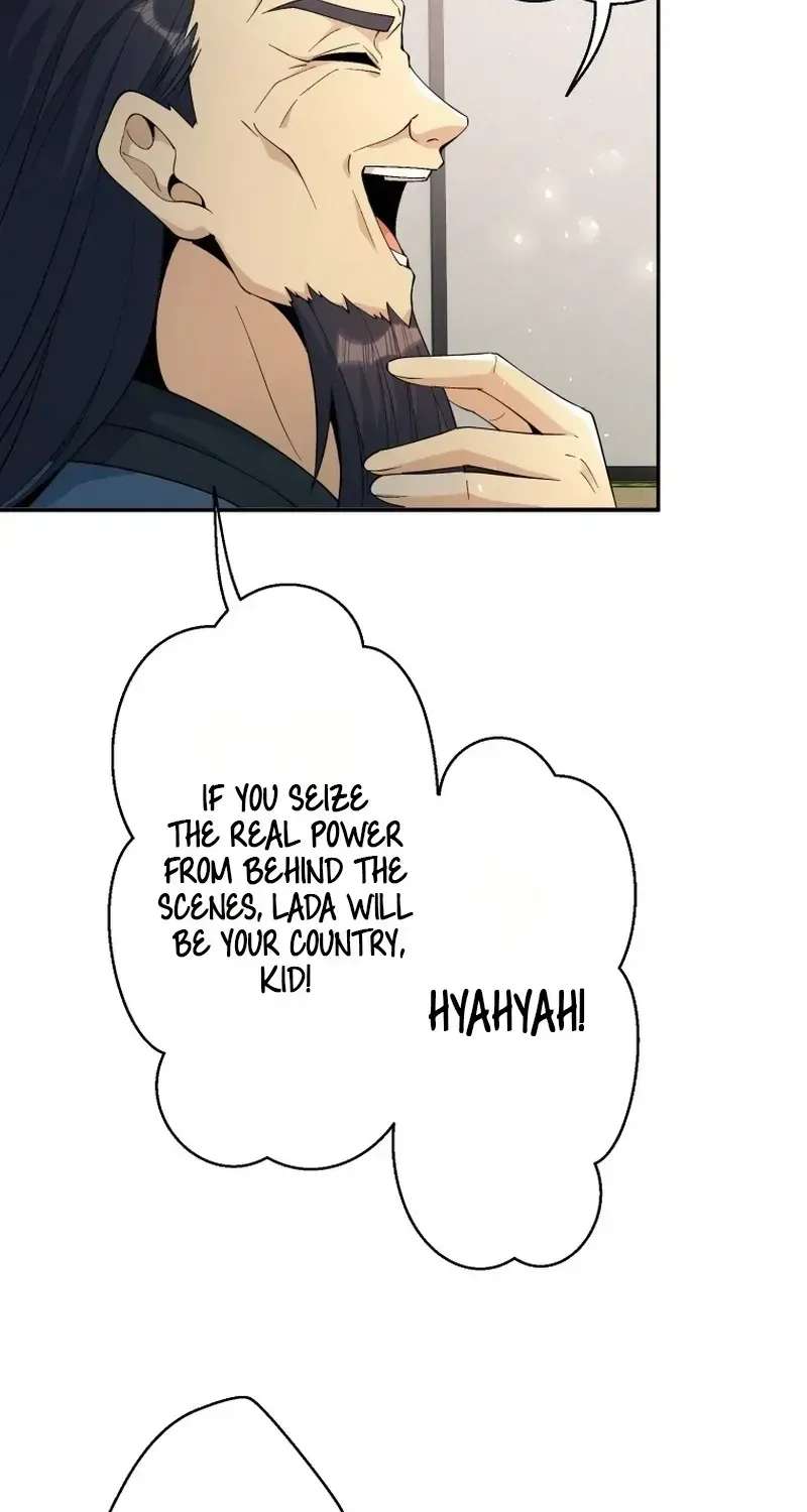 The Calamity Prince Tames the Craziest Real-World Hero Chapter 20 - page 54