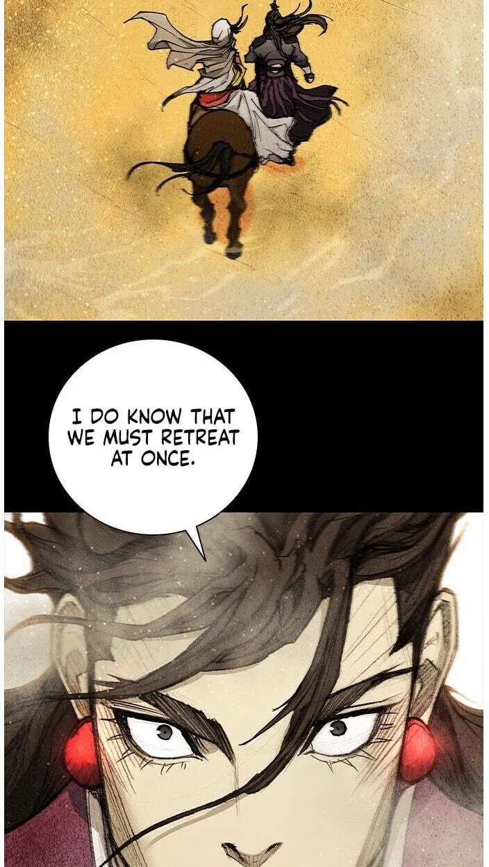 The Long Way of the Warrior Chapter 172 - page 106