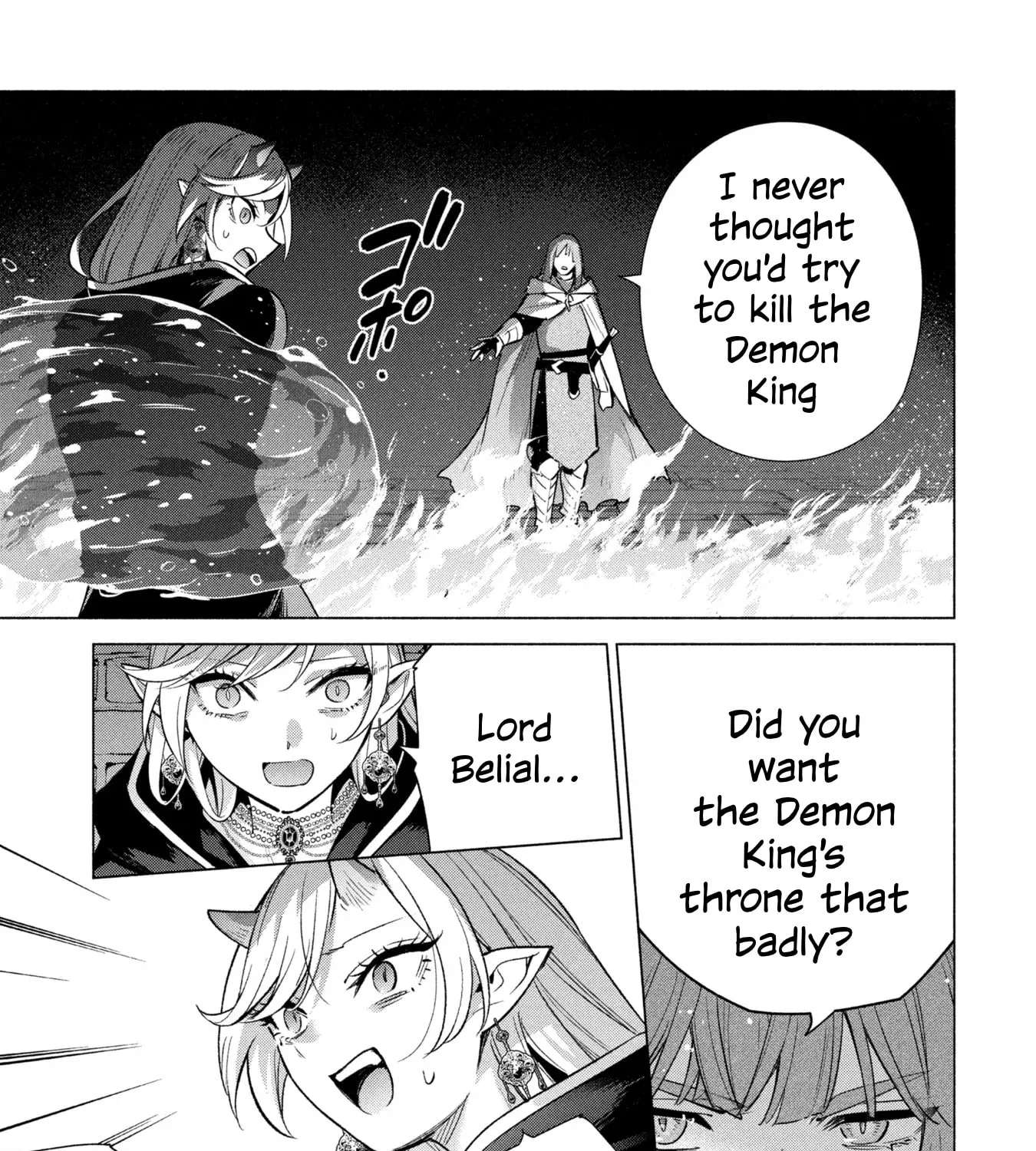 Kyuutei Madoushi Minarai o Yamete, Mahou Item Shokunin ni Narimasu Chapter 38 - page 31