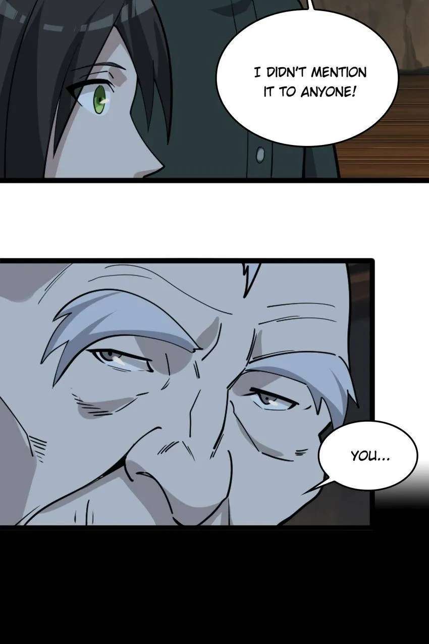 The Master of Fate Chapter 105 - page 38