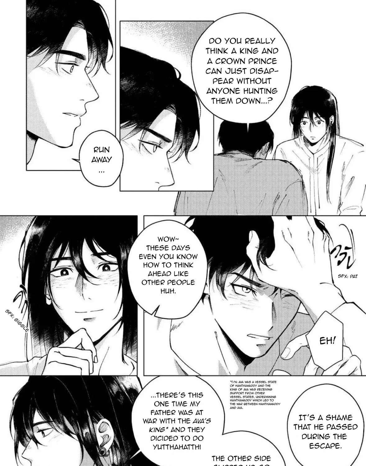 Ayutthaya, Oh Irrawaddy Chapter 56 - page 2