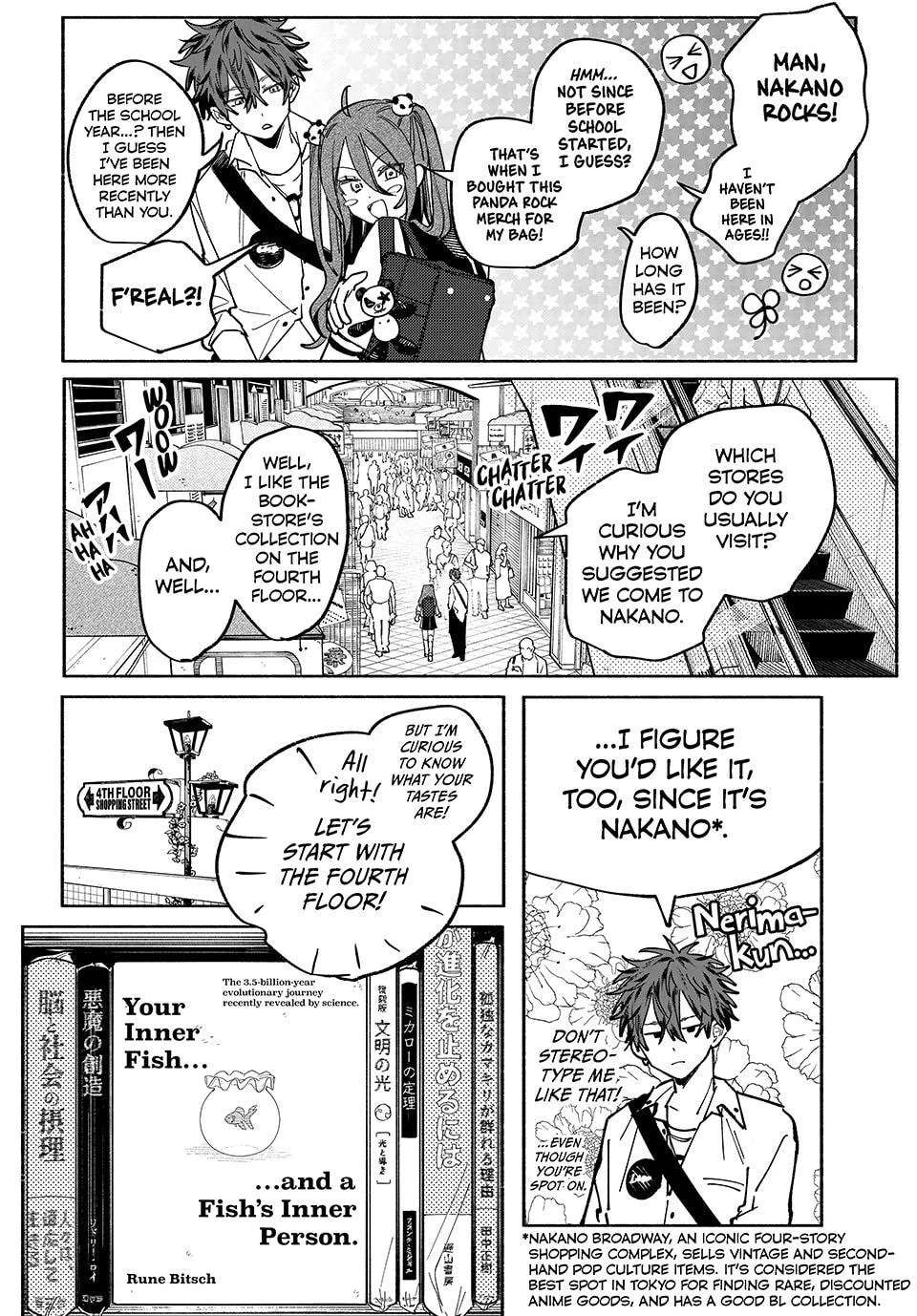 Yata Miran to Seishun ni Joutou!! Chapter 2 - page 14