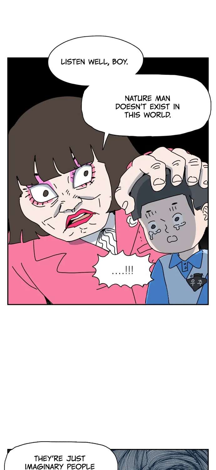 Nature Man Chapter 7 - page 63