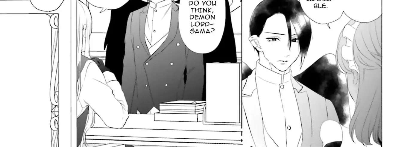 Enjoy Your Meal Chapter 3 - page 15