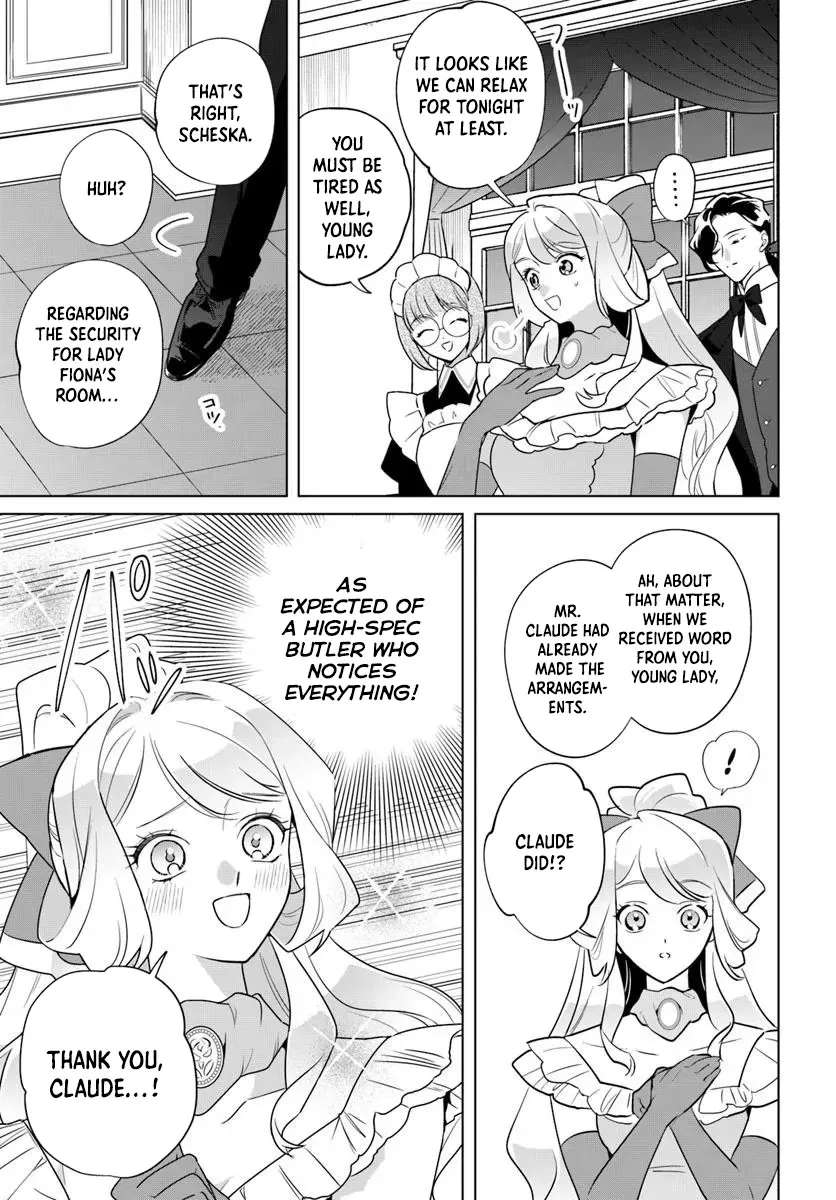 Please Fall in Love with Me! The Villainess’s Second Loop Chapter 4 - page 5