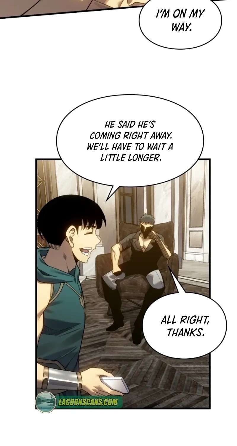 Rise of the Limitless Necromancer Chapter 39 - page 52