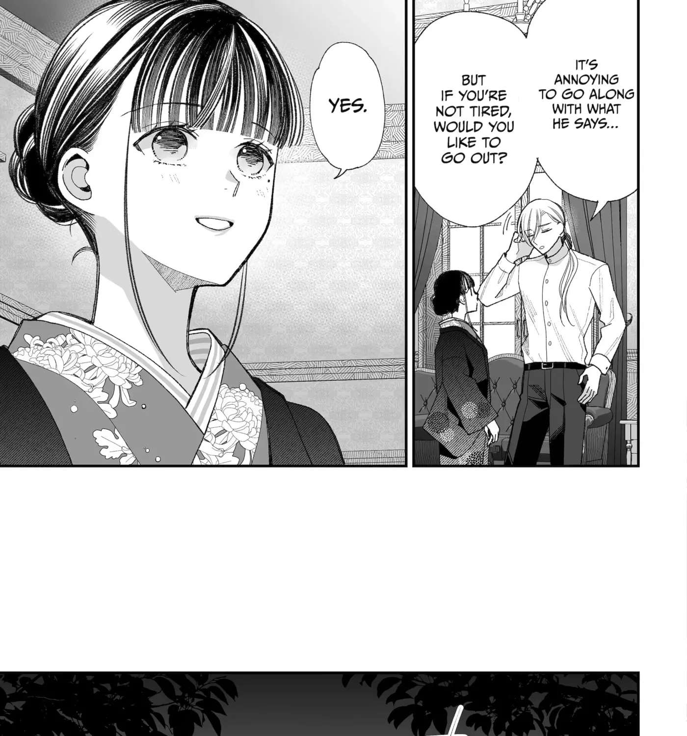 Watashi no Shiawase na Kekkon Chapter 39 - page 53
