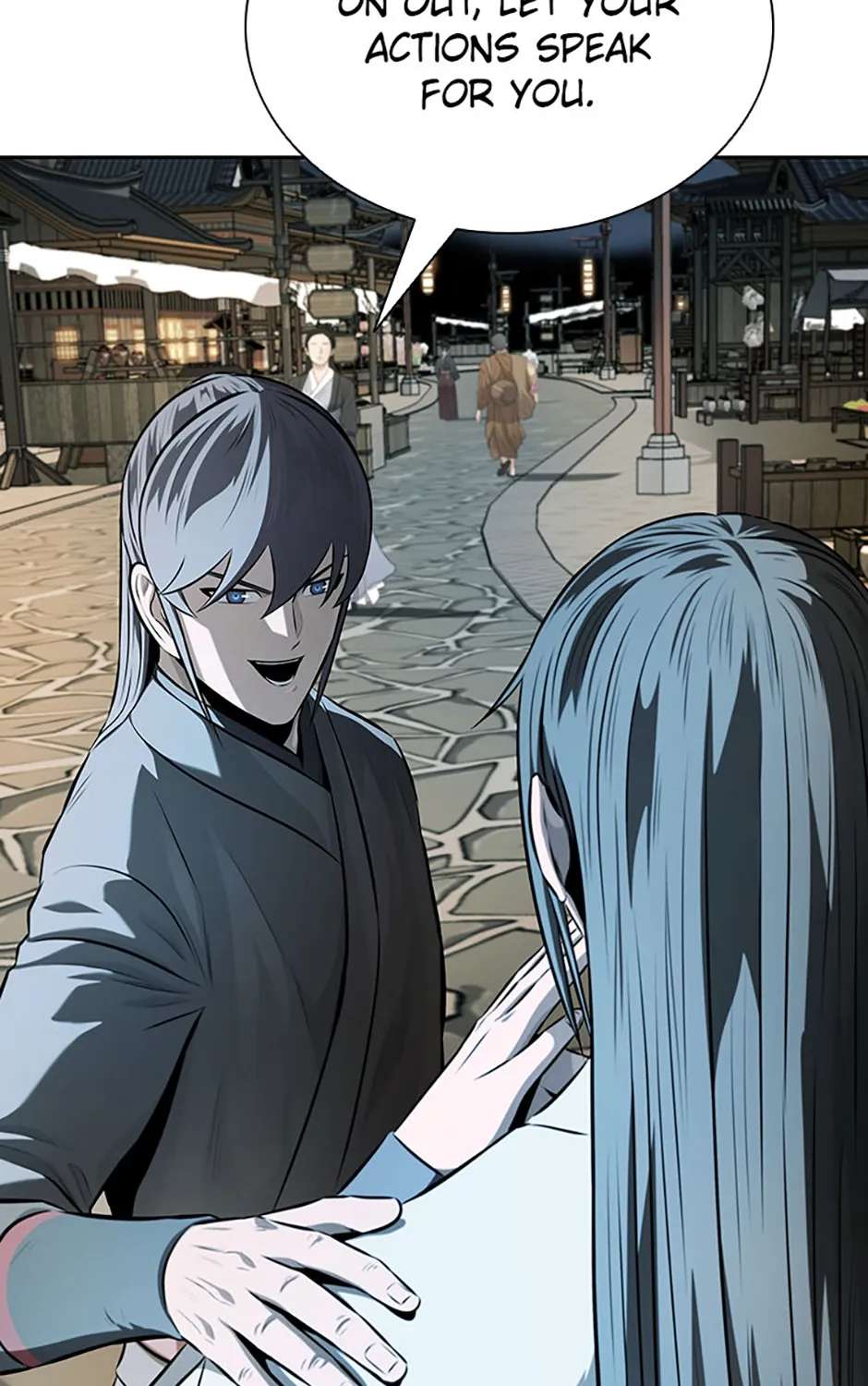 Absolute Master of the Senate Chapter 77 - page 60