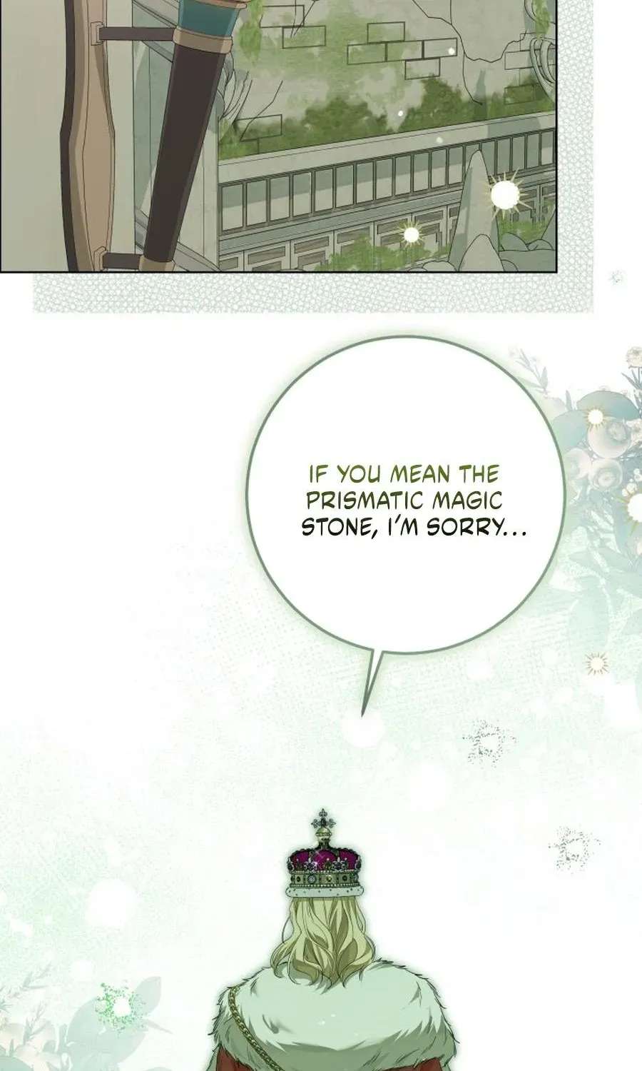 The Princess Stans in Secret Chapter 82 - page 43