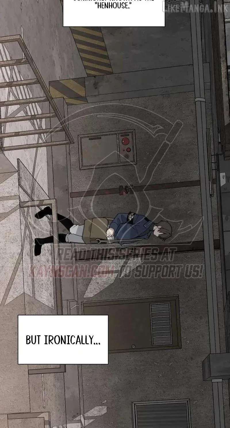 The Postman Walking Through the Apocalypse Chapter 32 - page 51