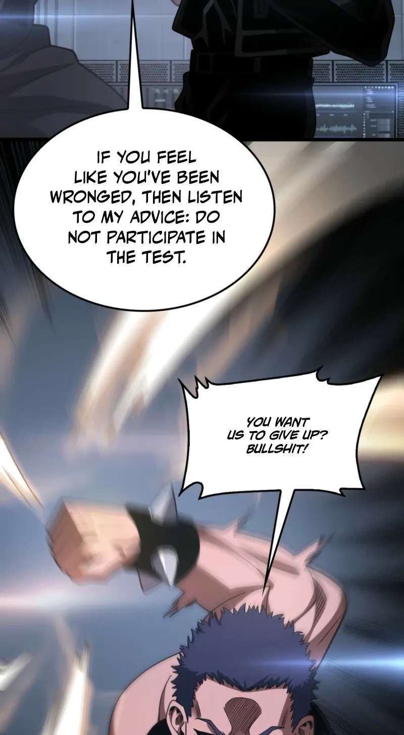 Apocalypse Sword God Chapter 143 - page 48