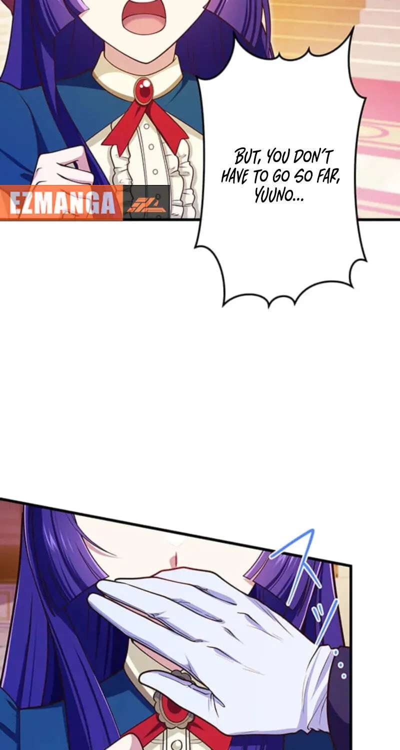 The Villainess Can’t Take Revenge on Her Reaper Father Chapter 95 - page 72