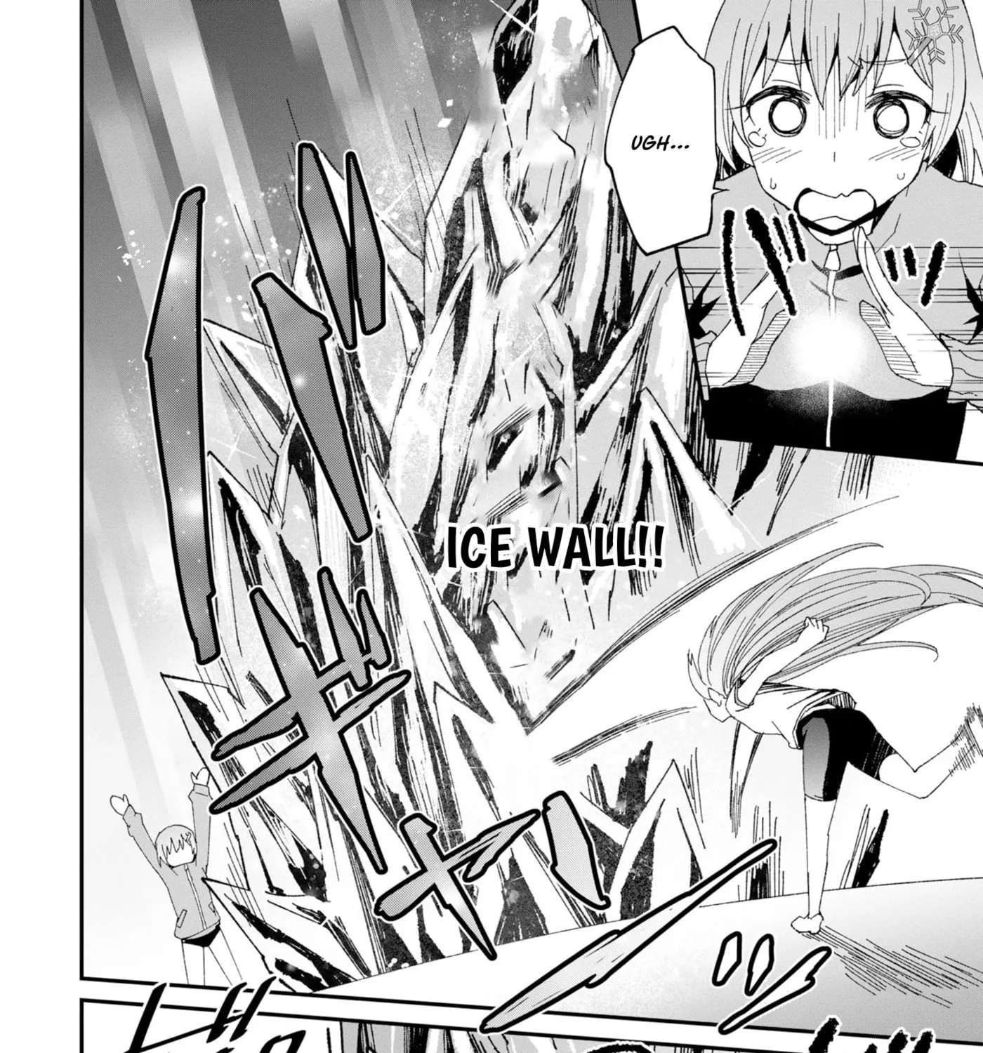 Shitennou Saijaku no Jiritsu Keikaku Chapter 8 - page 52