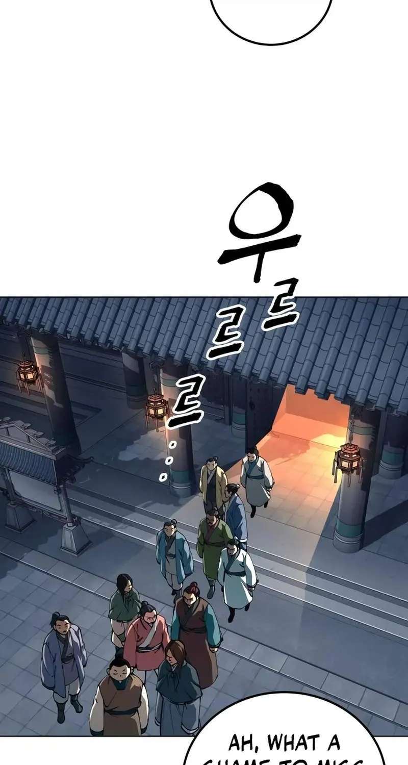 Warrior Grandpa And Supreme Granddaughter Chapter 118 - page 48
