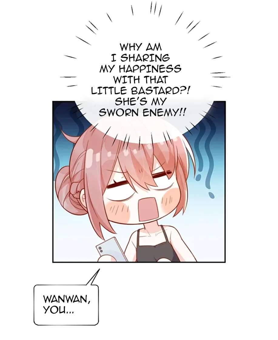 The Way My Nemesis Looks At Me Is Slowly Shifting Chapter 14 - page 40