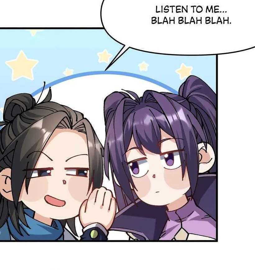 Bai Lan De Wo, Quan Kao Tu Di Xu Ming Chapter 30 - page 10