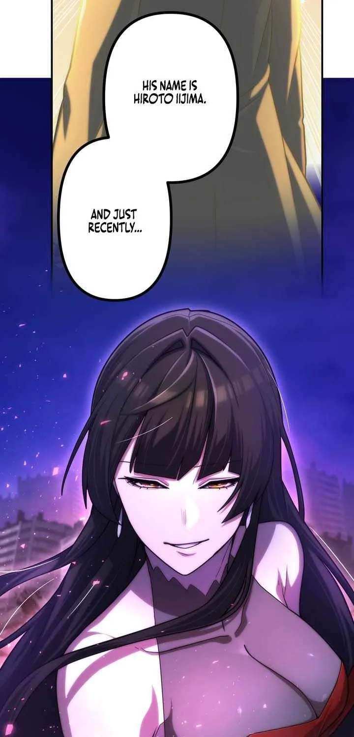 I Became An S-Rank Hunter With The Demon Lord App Chapter 169 - page 81