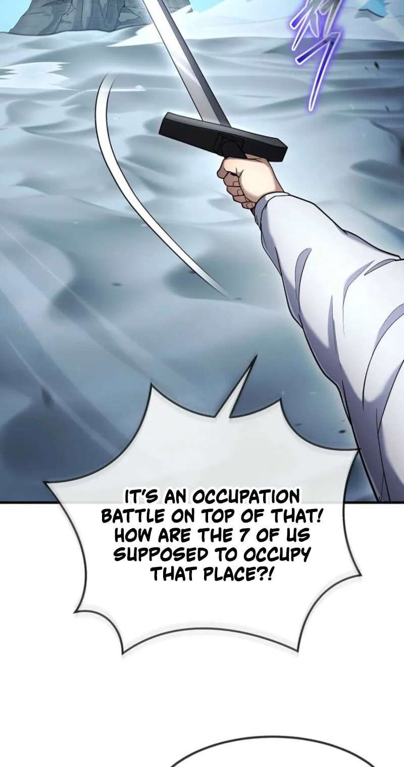 The Regressed Genius Player's Mythical-Rank Weapon Creation Chapter 100 - page 51