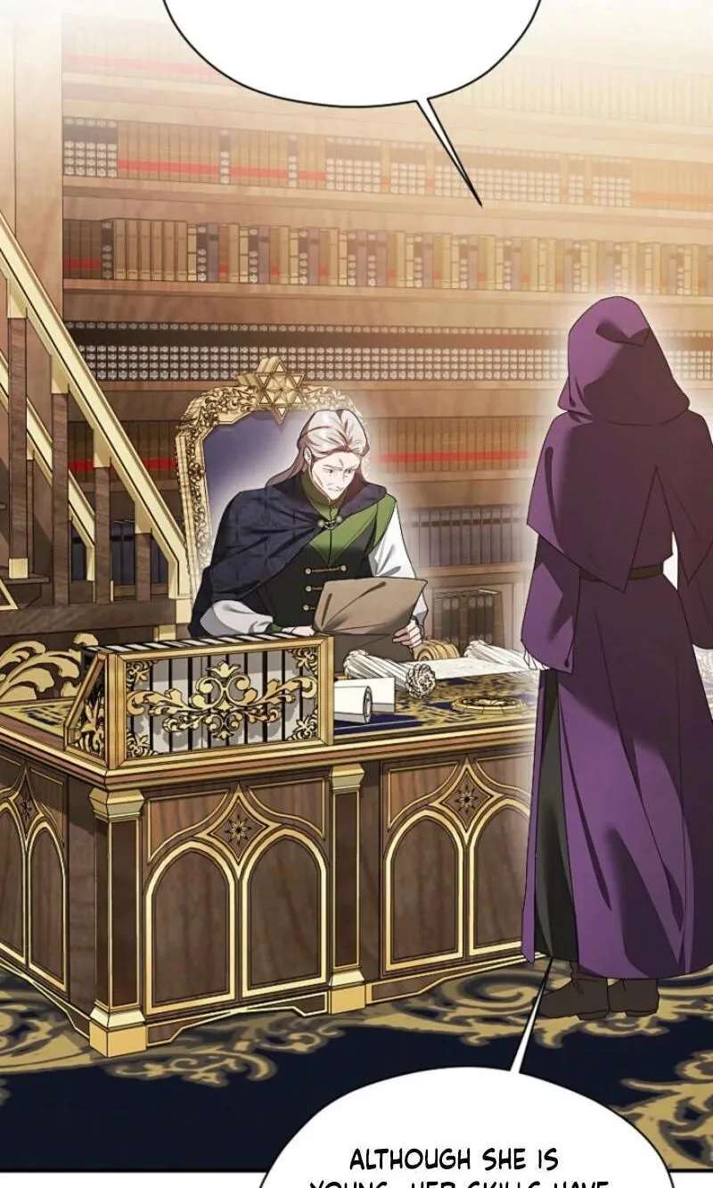 A Golden Fate That Transcends Time Chapter 107 - page 54