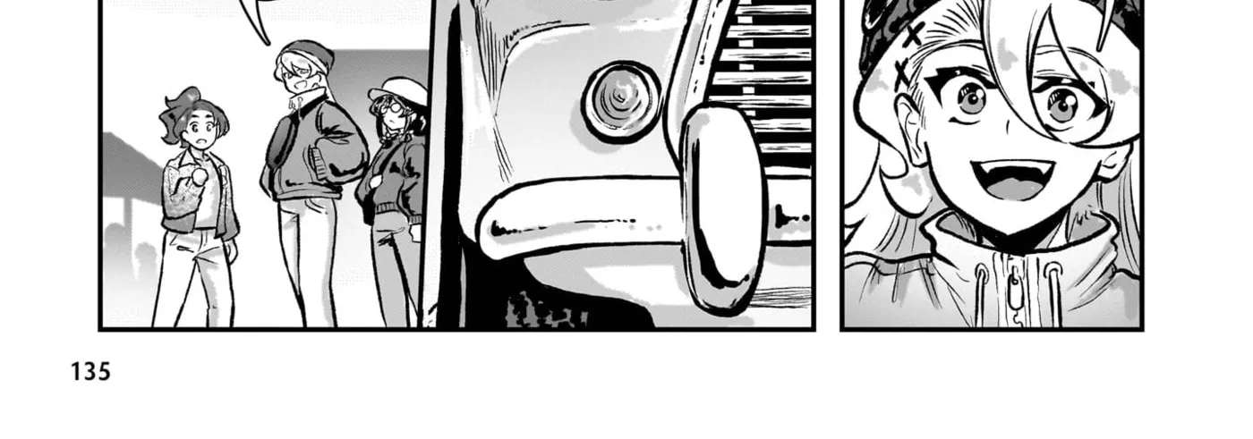 Restore! Welcome to the Modified Car Workshop Chapter 4 - page 54