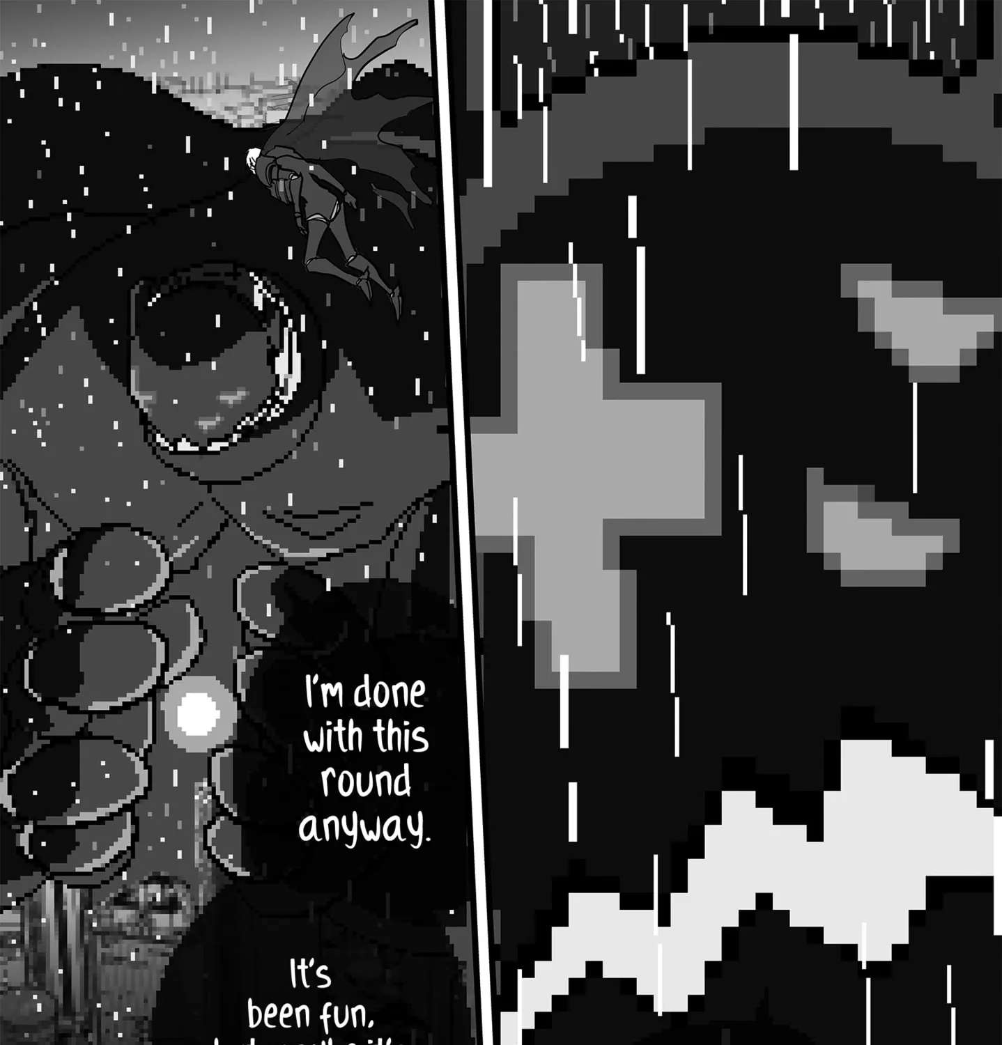 The Game Devil Chapter 35 - page 25