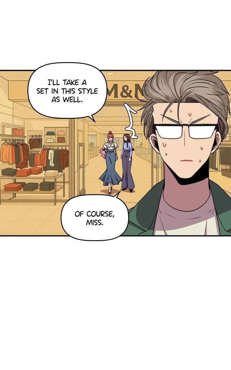 Take My Money Chapter 151 - page 41
