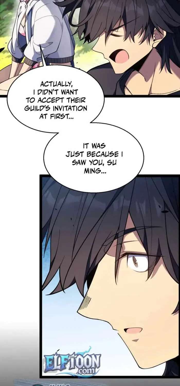 My Starting Talent is Mythical, A Single Strike Smites Deities Chapter 54 - page 13