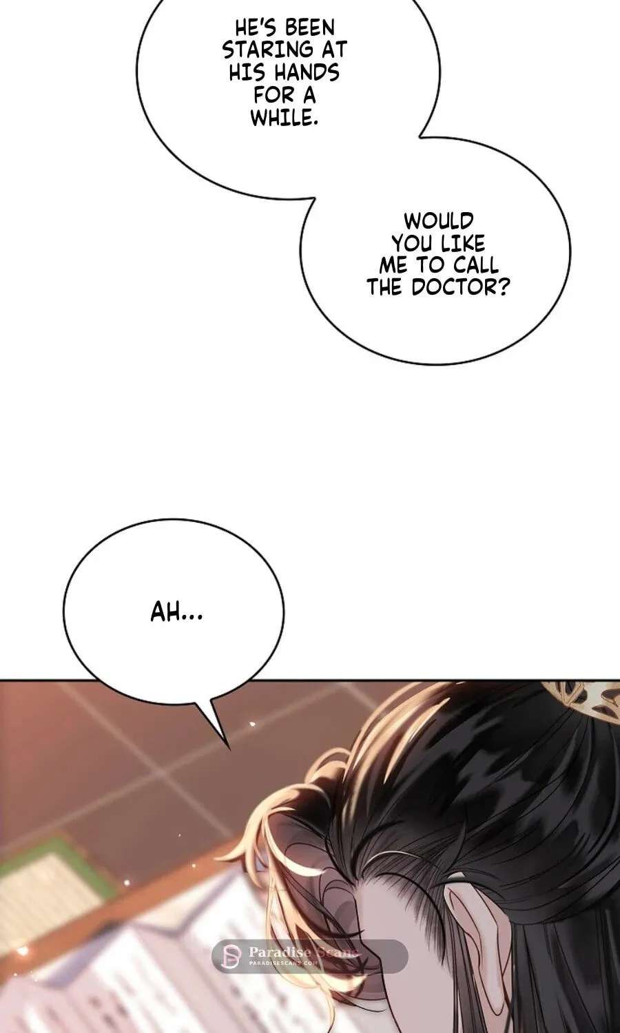 I Became the Emperor's Hated Male Concubine Chapter 18 - page 40
