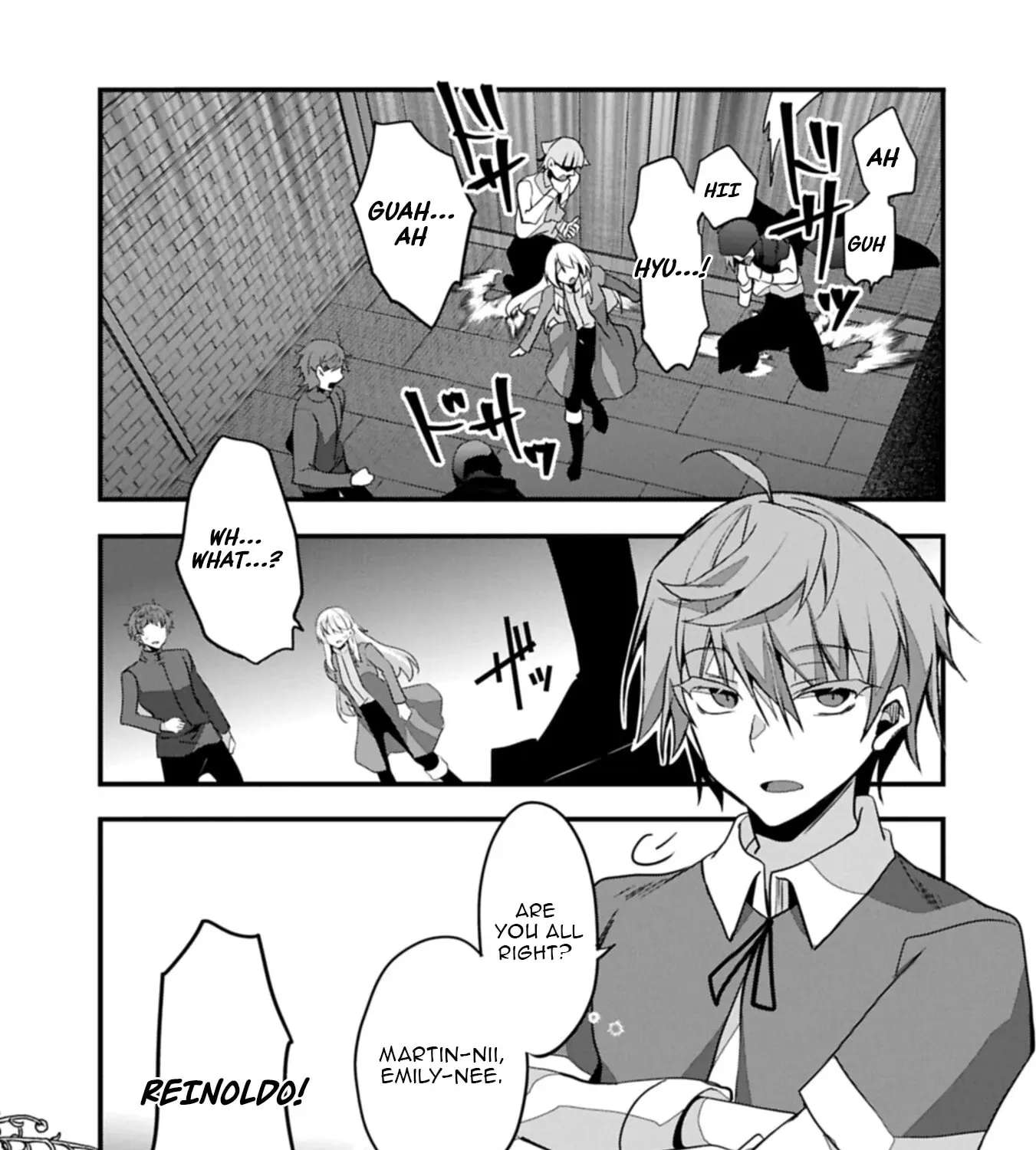 The Aftermath of the Witch of the East Chapter 9 - page 14
