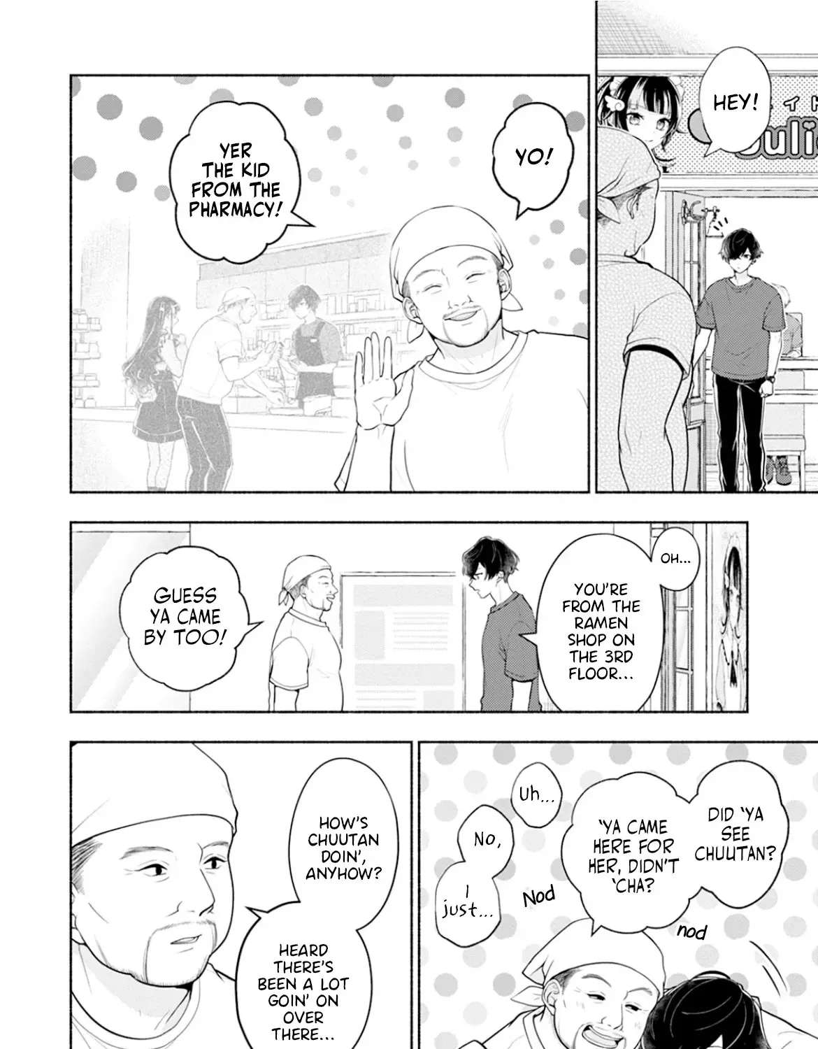 Kawaikute Gomen Chapter 5 - page 10